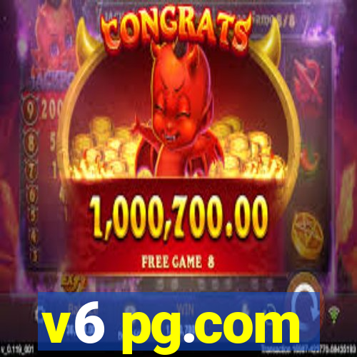 v6 pg.com